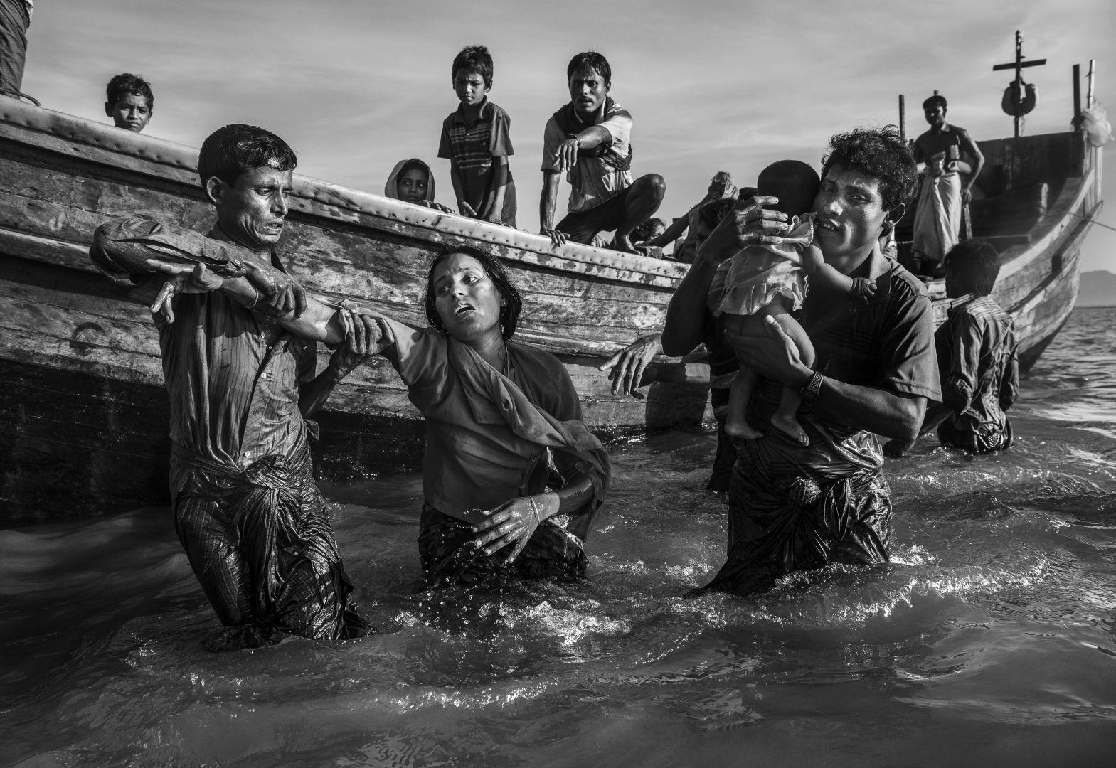 جایزه عکس ورلد پرس فوتو 2018 world press photo 2018